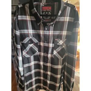 Dixxon Checkered Flag, 4X